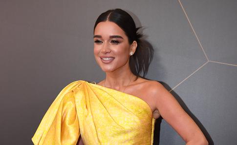 Ксения Бородина сравнила свою 8-летнюю дочь с моделью Беллой Хадид