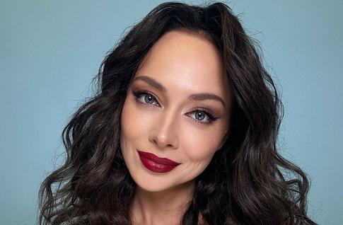 37-летняя Настасья Самбурская выходит замуж во второй раз