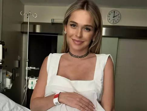 Хотела бы как Погребняк: Хилькевич показала фигуру после родов