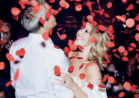 «Было все, кроме скуки»: как развивались отношения Собчак и Богомолова