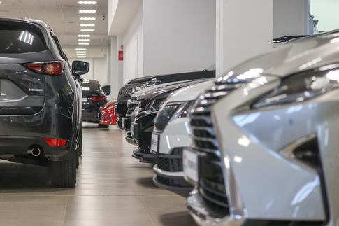 Расходы россиян на покупку подержанных машин достигли рекордного уровня