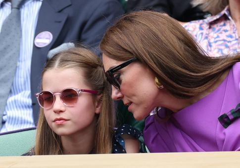 Обычная ученица: стало известно, как дочь Кейт Миддлтон называют в школе