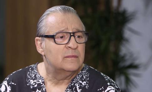 Геннадий Хазанов вышел в свет впервые за долгое время