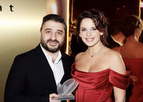 Особый повод: Сарик Андреасян трогательно обратился к молодой жене