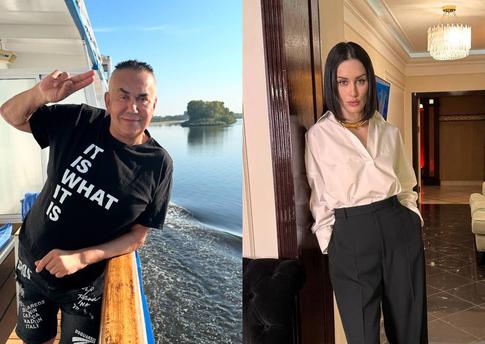 Садальский осудил «неприличный» вид Канделаки на прощании с Масляковым