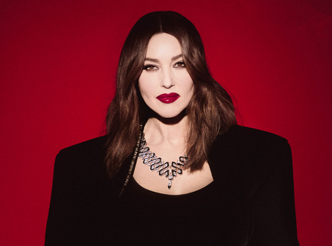 «Я хочу стареть спокойно»: Монике Белуччи сегодня исполнилось 60 лет