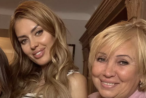 Виктория Боня пролила свет на ситуацию с изуродованным лицом своей мамы