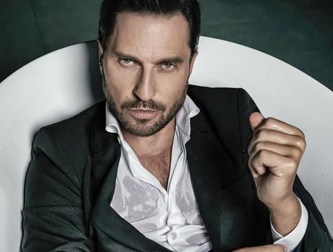 Александр Ревва вслед за Димой Биланом сбрил бороду