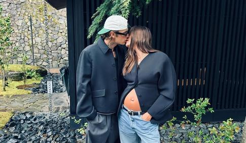 Джастин Бибер подогрел слухи о разводе с Хейли