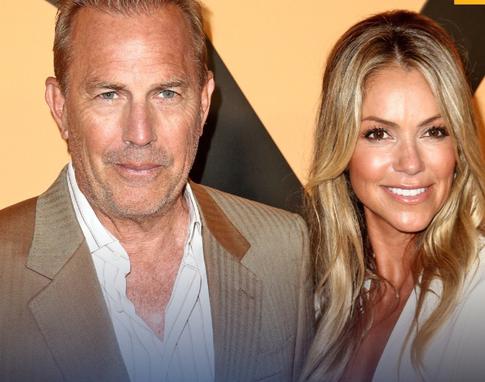 Не прошло и двух лет после развода: бывшая жена Кевина Костнера выходит замуж за его друга