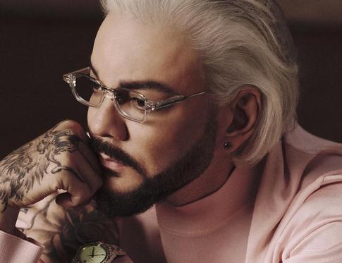 Филипп Киркоров выступил с Орбакайте и спел на азербайджанском и иврите