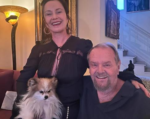 Дочь Джека Николсона поделилась совместным с отцом фото