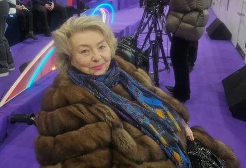«Это ужас»: Татьяна Тарасова о гибели российских фигуристов