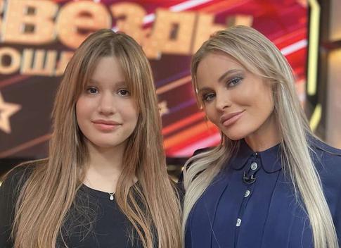 «Гадости и чушь»: дочь Даны Борисовой — о слухах про беременность