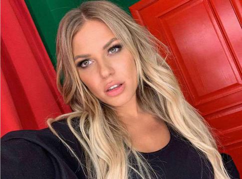 Рита Дакота обвинила Ким Кардашьян в краже образа