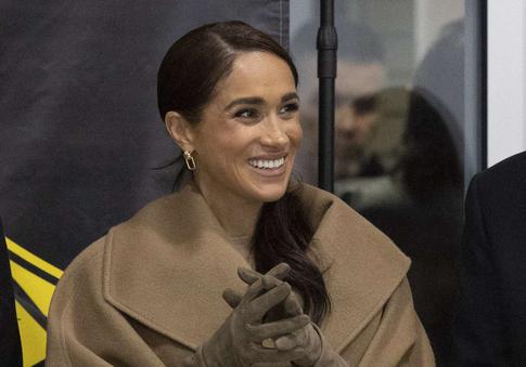 «Все еще трусиха»: Меган Маркл угодила в скандал в соцсетях