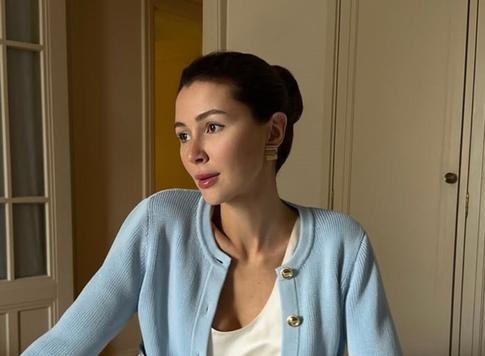 Потеряла чувство комфорта: Анна Заворотнюк поведала о тяготах беременности