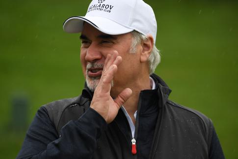 Валерий Меладзе прибыл в Россию в режиме секретности: известна причина