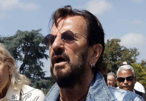 «Никогда не ел пиццу»: «битл» Ринго Старр сделал неожиданное признание