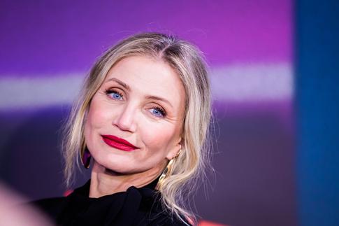 «Пришло время»: Кэмерон Диас вернулась в профессию после 10-летнего перерыва