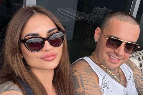 Подопечная Гуфа подтвердила отношения с рэпером, затем удалила сообщение