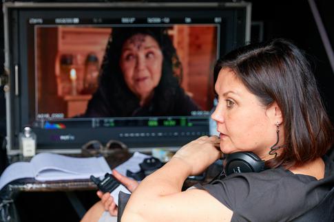 «Должна быть у плиты, с детьми»: Екатерина Двигубская — об отношении к женщинам-режиссерам