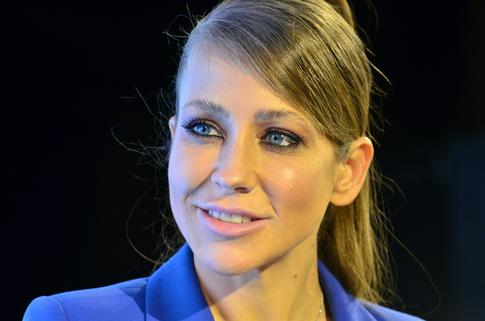 «Кое-что произошло»: 45-летняя Барановская намекнула на замужество