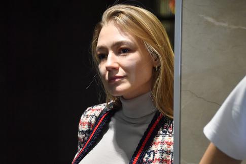 «Ну такая красивая!»: объявившая о романе с Козловским Акиньшина восхитила поклонников