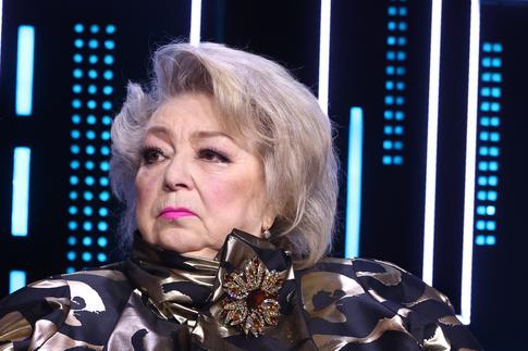 Татьяна Тарасова встала с инвалидной коляски впервые за долгое время