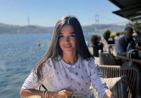 Ксения Бородина поделилась смешным видео с дочерью