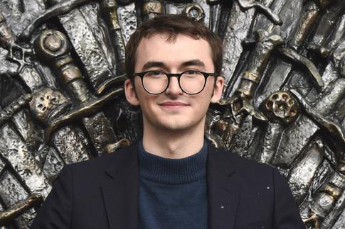 26-летний актер из «Игры престолов» Айзек Хемпстед-Райт женился
