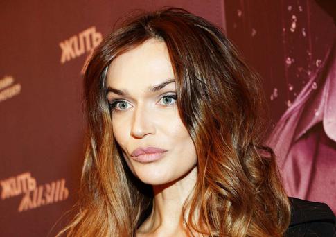 «Золотое время»: Водонаева поделилась пикантными архивными фото