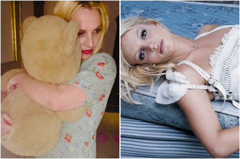 Финал будет печальным: отец детей Бритни Спирс обнародовал жуткие подробности совместной жизни с ней