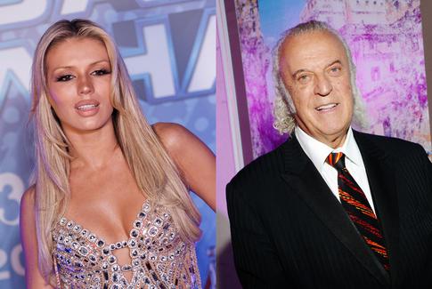 Люся Чеботина ответила на претензии Ильи Резника к ее «откровенному» наряду