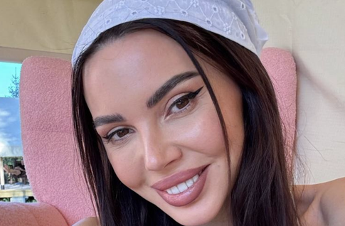 Подавшая на развод Самойлова спровоцировала слухи о тайном ухажере