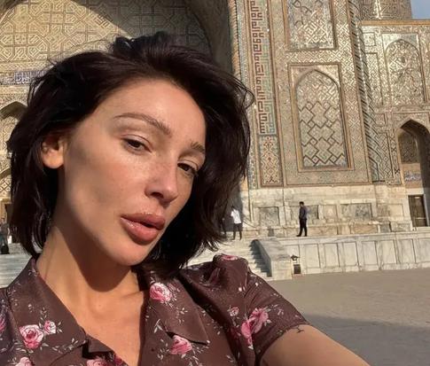 Настя Ивлеева поделилась мнением об отдыхе в Узбекистане