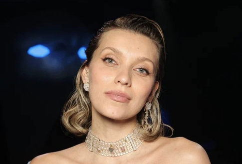 «Хочется посидеть в декрете, но»: Тодоренко показала рабочие будни с малышом