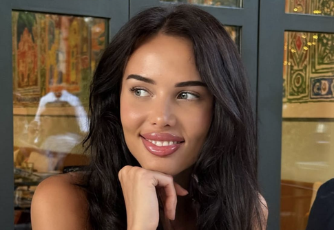 «Мамина копия»: Решетова растрогала Сеть совместным фото с сыном от Тимати