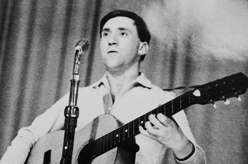 Посмертная маска Владимира Высоцкого выставлена на аукционе в Монако