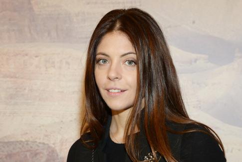 «Любимый глазастик»: дочь Глаголевой умилила фолловеров детским снимком своей наследницы