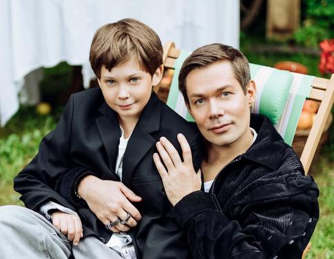 Переживающий кризис среднего возраста Стас Пьеха рассказал об отношениях с сыном