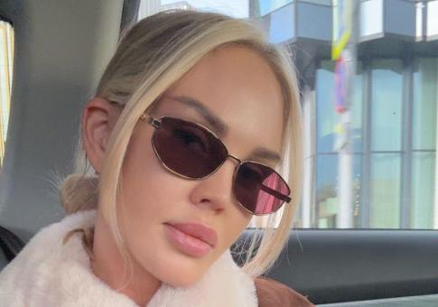 Мария Погребняк поборола осеннюю хандру с помощью бьюти-процедур