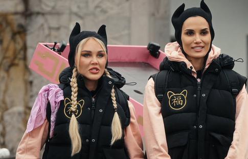 Погребняк обвинила жену Мамаева в разрушении брака