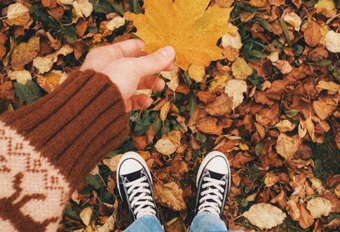 Хвост пистолетом: 5 способов взбодриться без кофе этой осенью