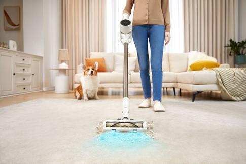 Новая уборка: как современные технологии меняют представление о чистоте