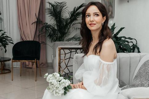 «Все так, как мы мечтали»: Валерия Ланская поделилась подробностями свадебного торжества