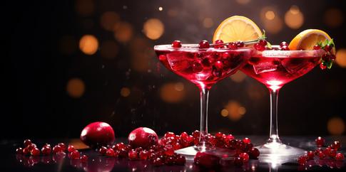 Новый год с улыбкой и теплом: волшебные безалкогольные коктейли