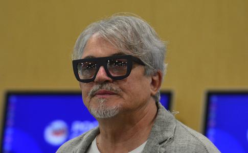 Дмитрий Дибров вспылил на журналистку после вопроса о любовницах