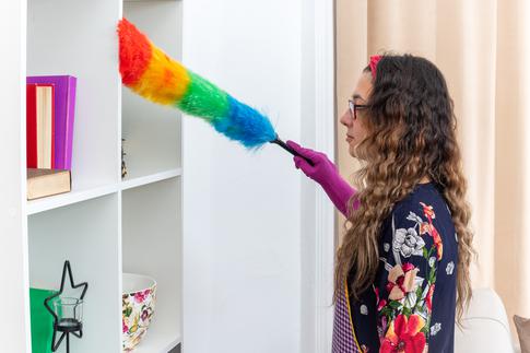 Эта коварная зимняя пыль: аллерголог объяснила, чем она опаснее летней