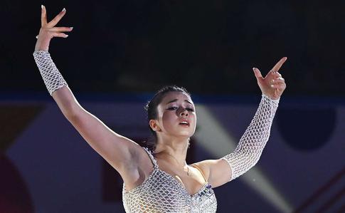 Теперь официально: фигуристка Валиева лишилась звания чемпионки Европы−2022